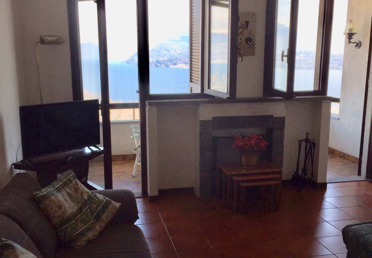 Appartamento a Stresa - Thommy apartment in Stresa with  lake view