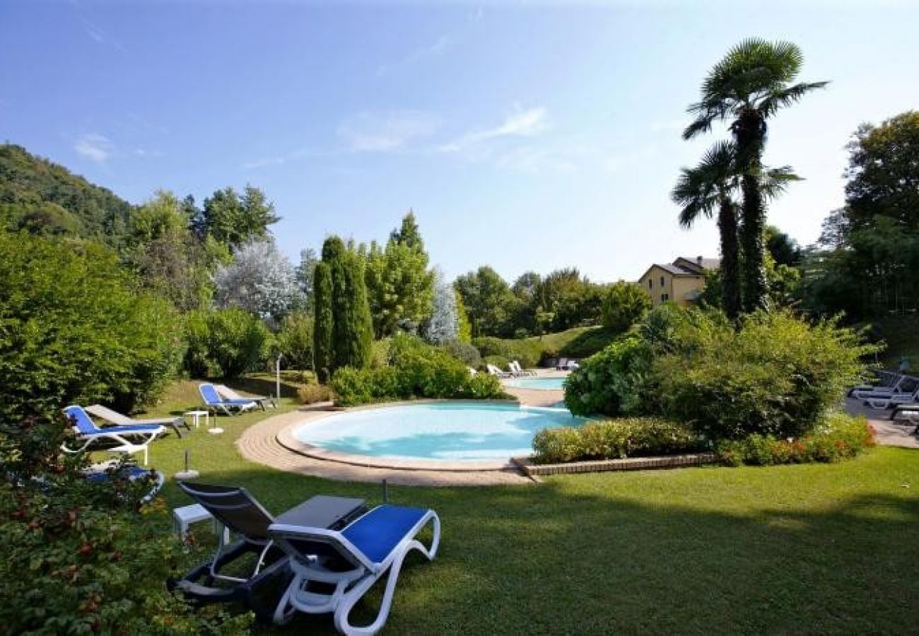 Appartamento a Ghiffa - St  Maurice smile lake view apartment with pool