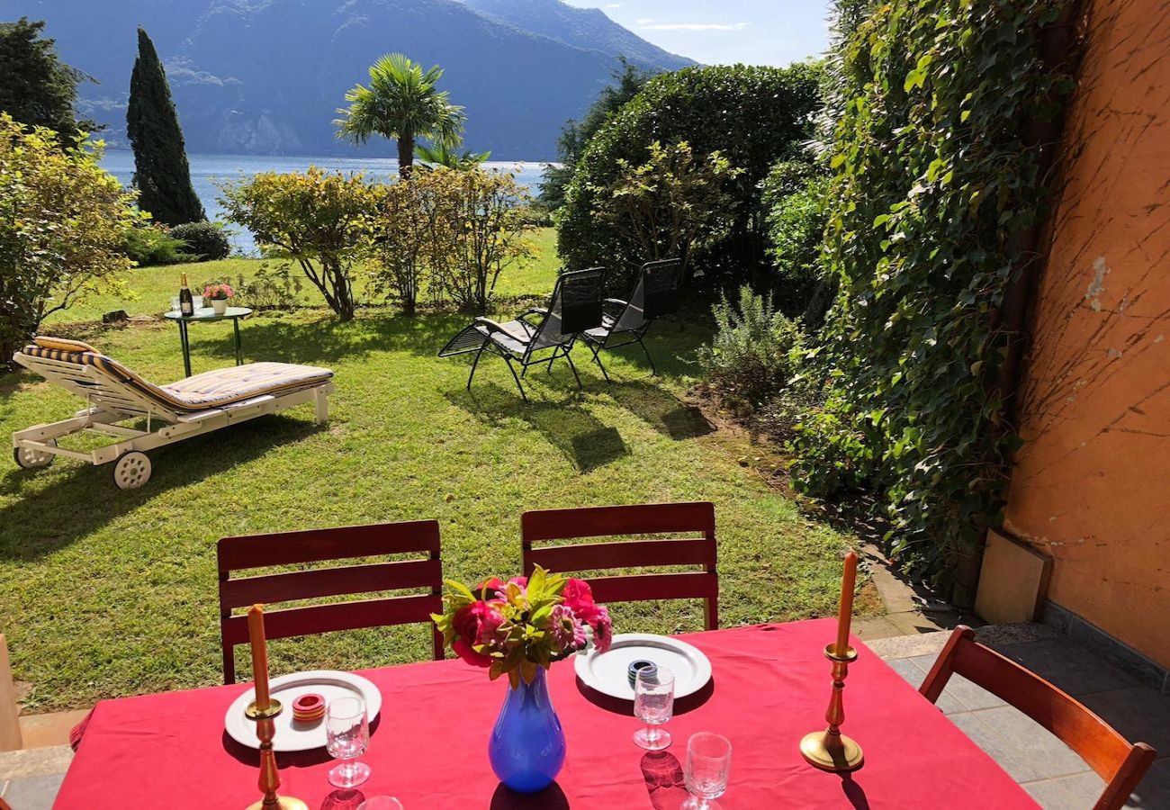 Appartamento a Ghiffa - St  Maurice smile lake view apartment with pool