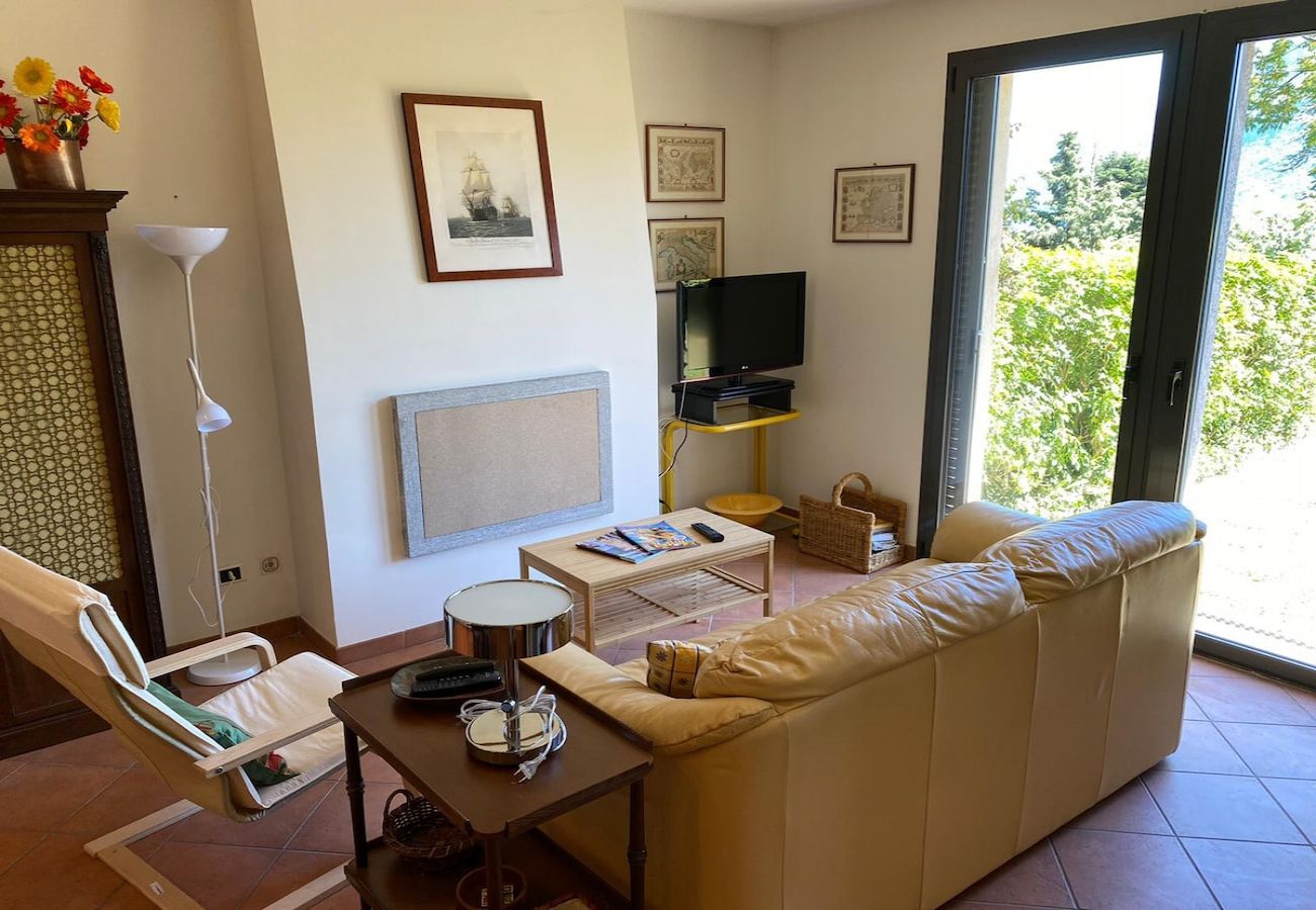 Appartamento a Ghiffa - St  Maurice smile lake view apartment with pool