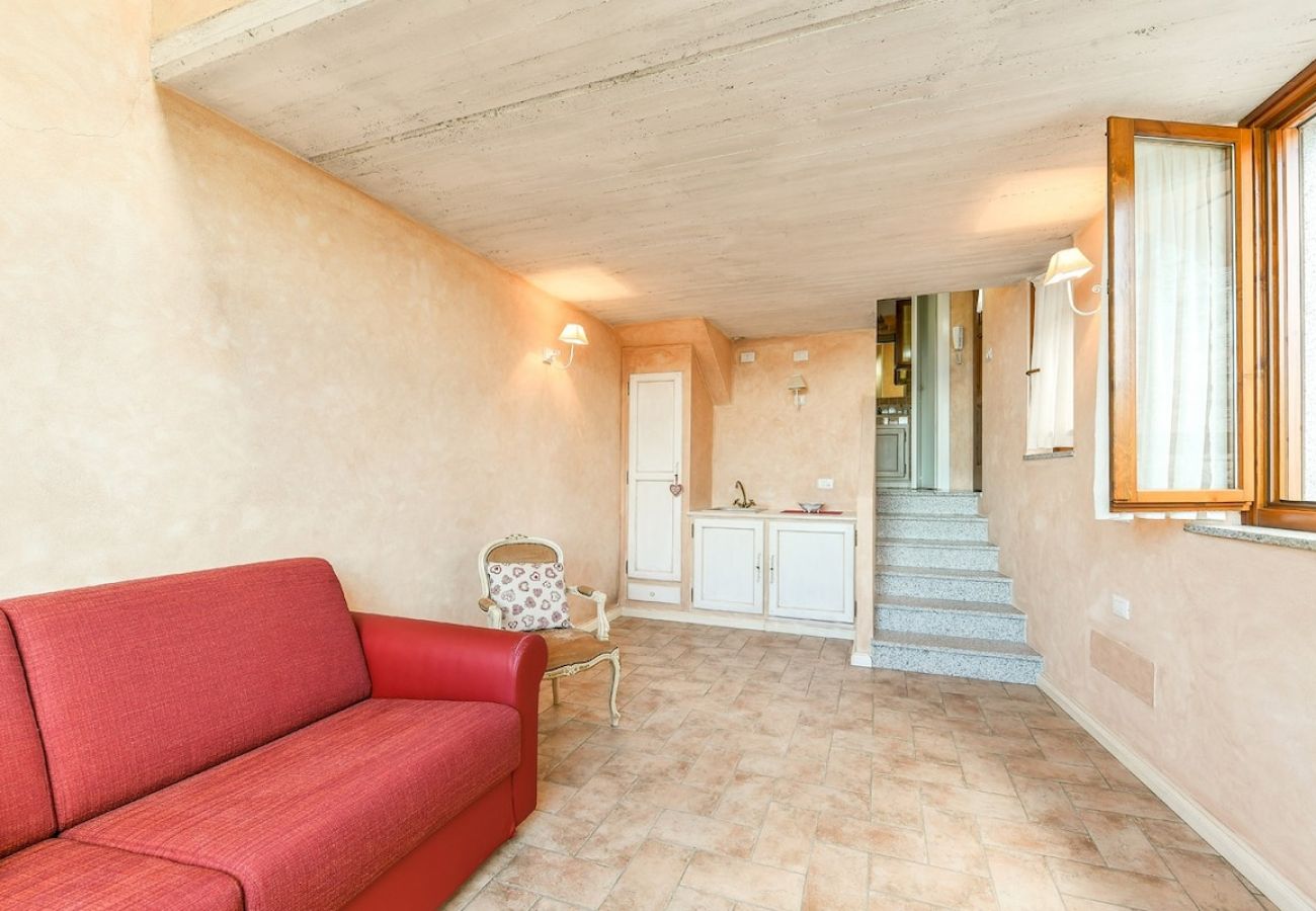 Casa a Baveno - Lulù stone house with view of the lake