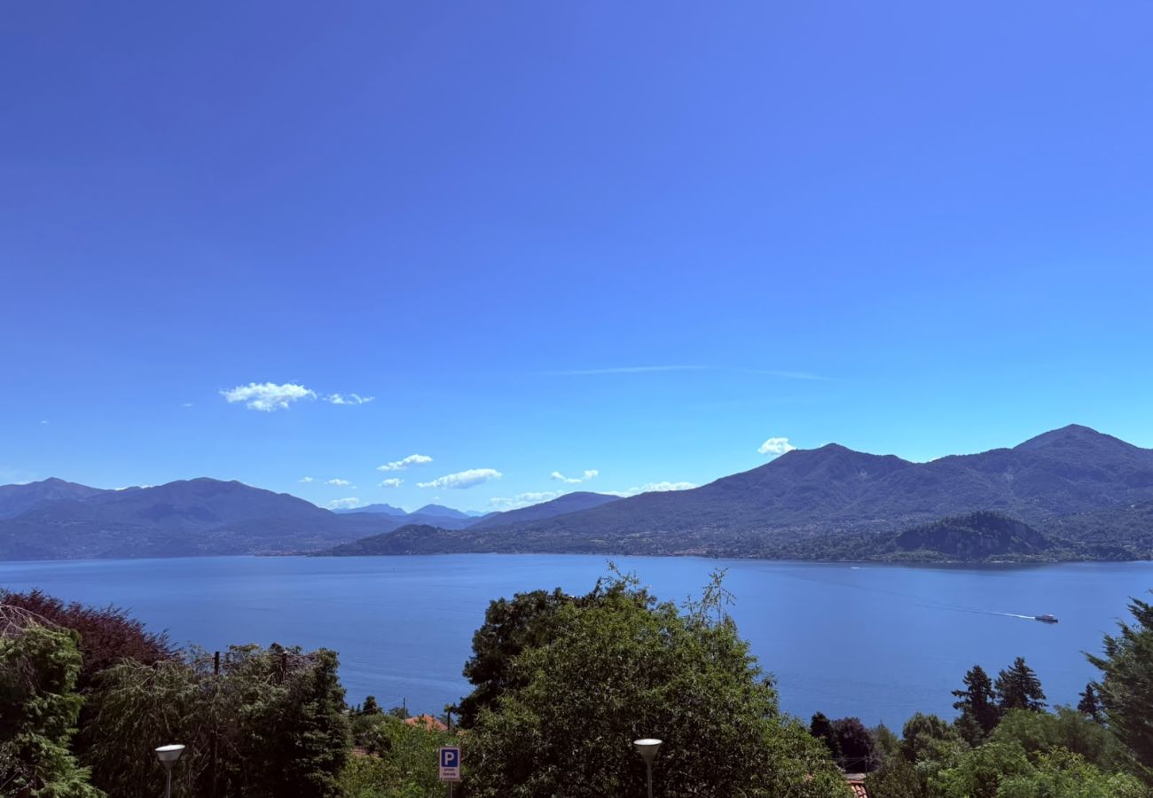Appartamento a Ghiffa - Doris apartment with lake view in Ghiffa