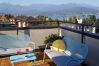 Appartamento a Stresa - Terrace Lake View apt. in Stresa with  lake view