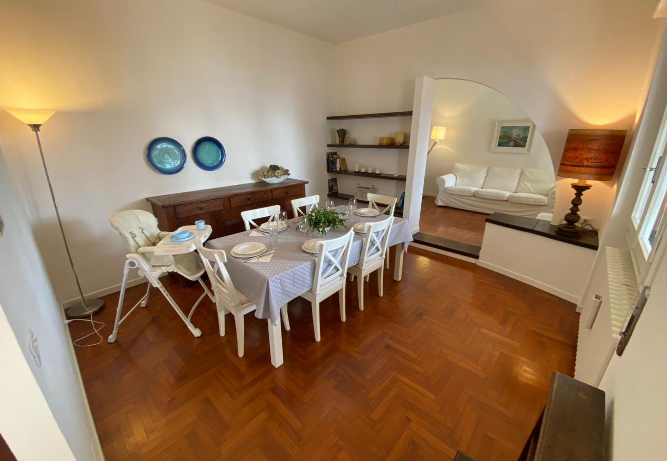 Appartamento a Verbania - Ines apartment in villa with garden and small pool