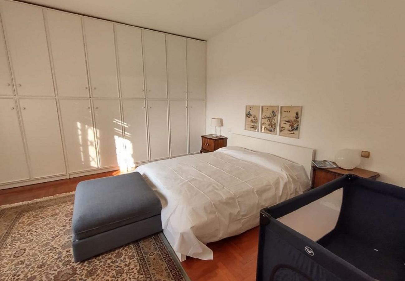 Appartamento a Verbania - Ines apartment in villa with garden and small pool