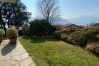 Appartamento a Verbania - Ines apartment in villa with garden and small pool