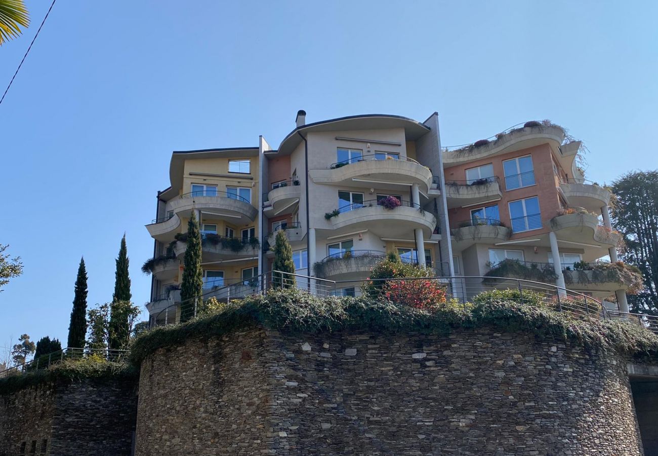 Appartamento a Verbania - Emma apartment with terrace lake view in Verbania