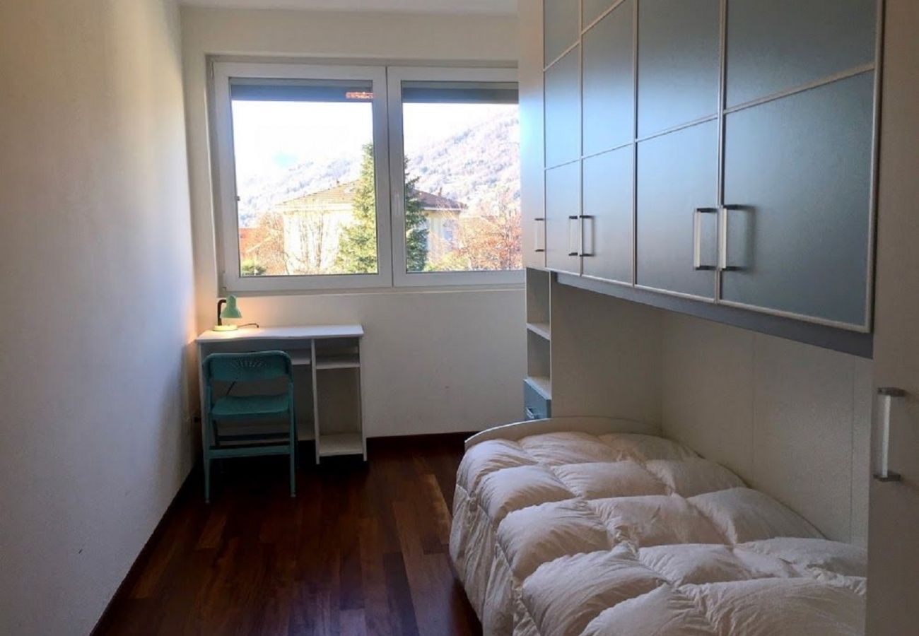 Appartamento a Verbania - Emma apartment with terrace lake view in Verbania