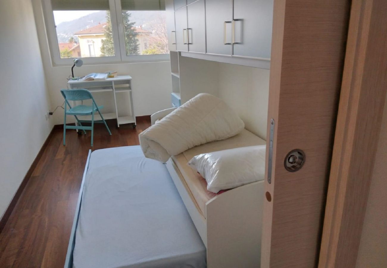 Appartamento a Verbania - Emma apartment with terrace lake view in Verbania