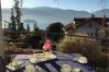 Appartamento a Verbania - Emma apartment with terrace lake view in Verbania