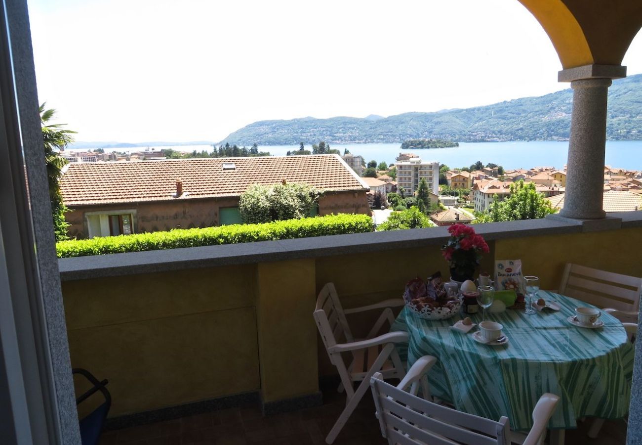 Appartamento a Verbania - Margo 2 apartment with lake view