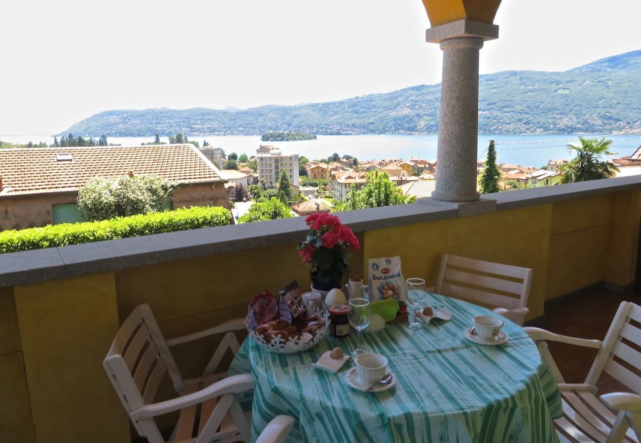 Appartamento a Verbania - Margo 2 apartment with lake view