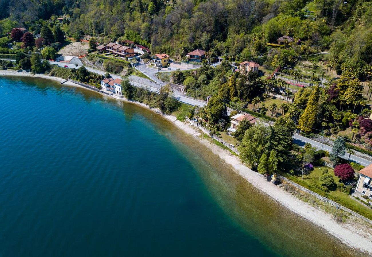 Villa a Oggebbio - Diana villa with garden and lake view in Oggebbio