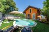 Villa a Baveno - Palmito villa with pool in Baveno