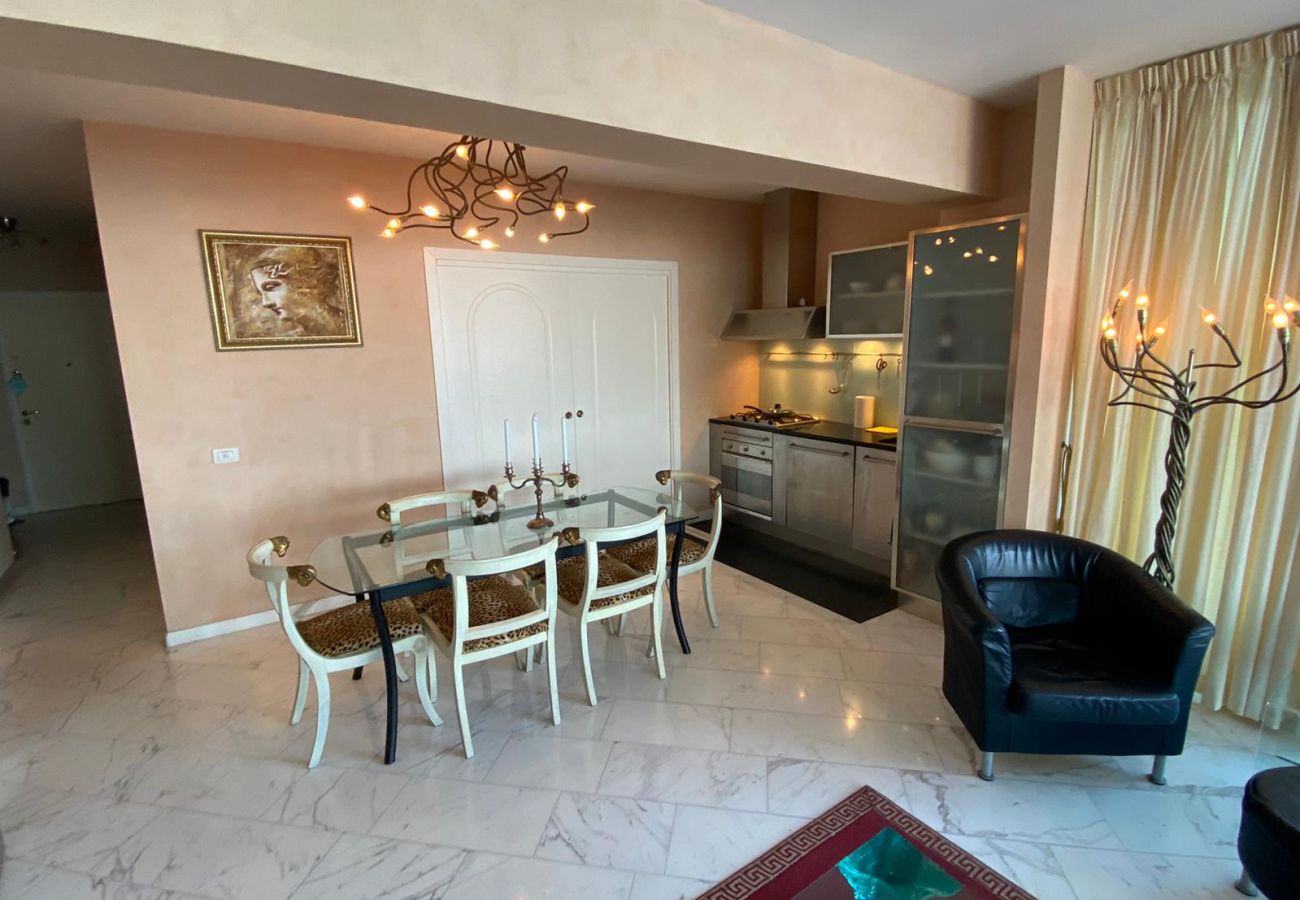 Appartamento a Stresa - Lauren luxury apartment in Stresa with terrace lak