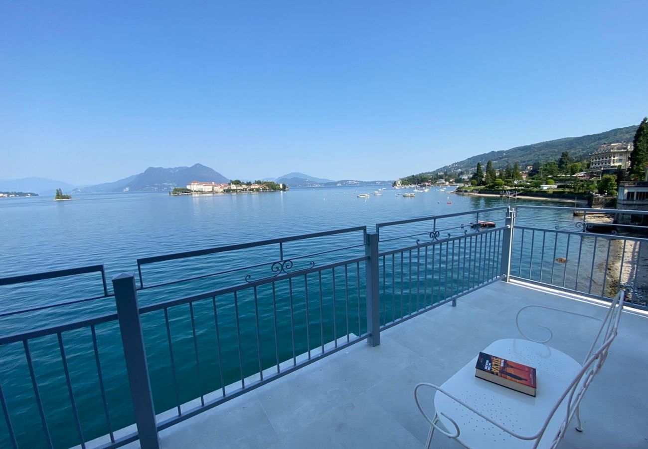 Villa a Baveno - Luxury Villa Olga in Stresa