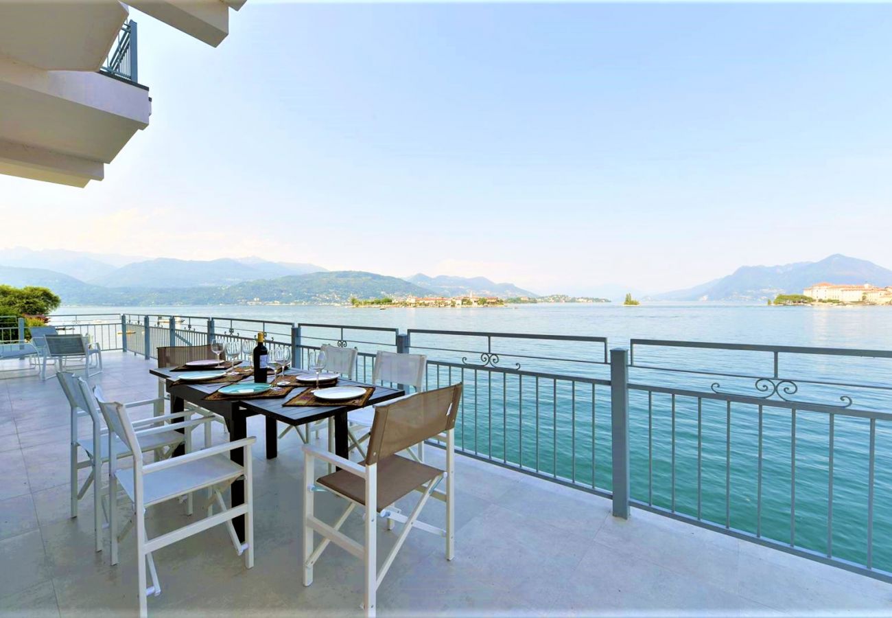 Villa a Baveno - Luxury Villa Olga in Stresa