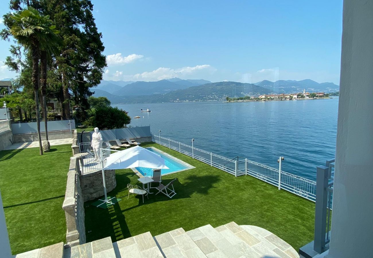 Villa a Baveno - Luxury Villa Olga in Stresa