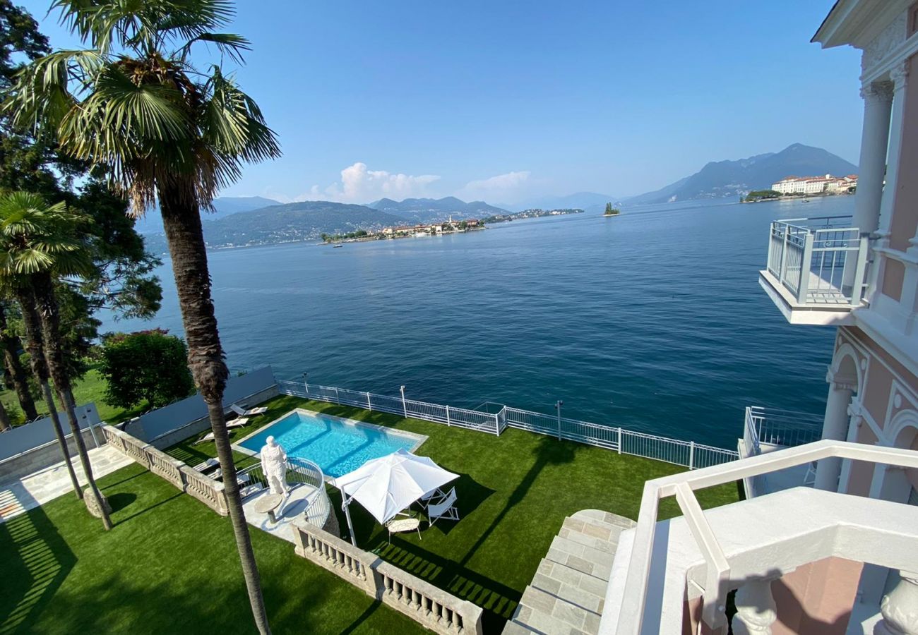 Villa a Baveno - Luxury Villa Olga in Stresa