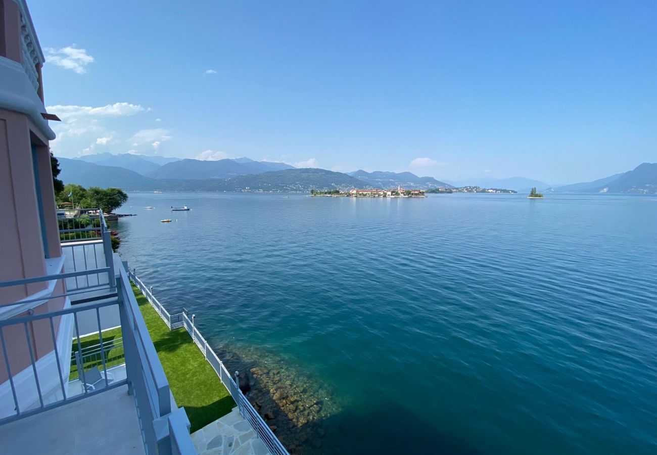 Villa a Baveno - Luxury Villa Olga in Stresa