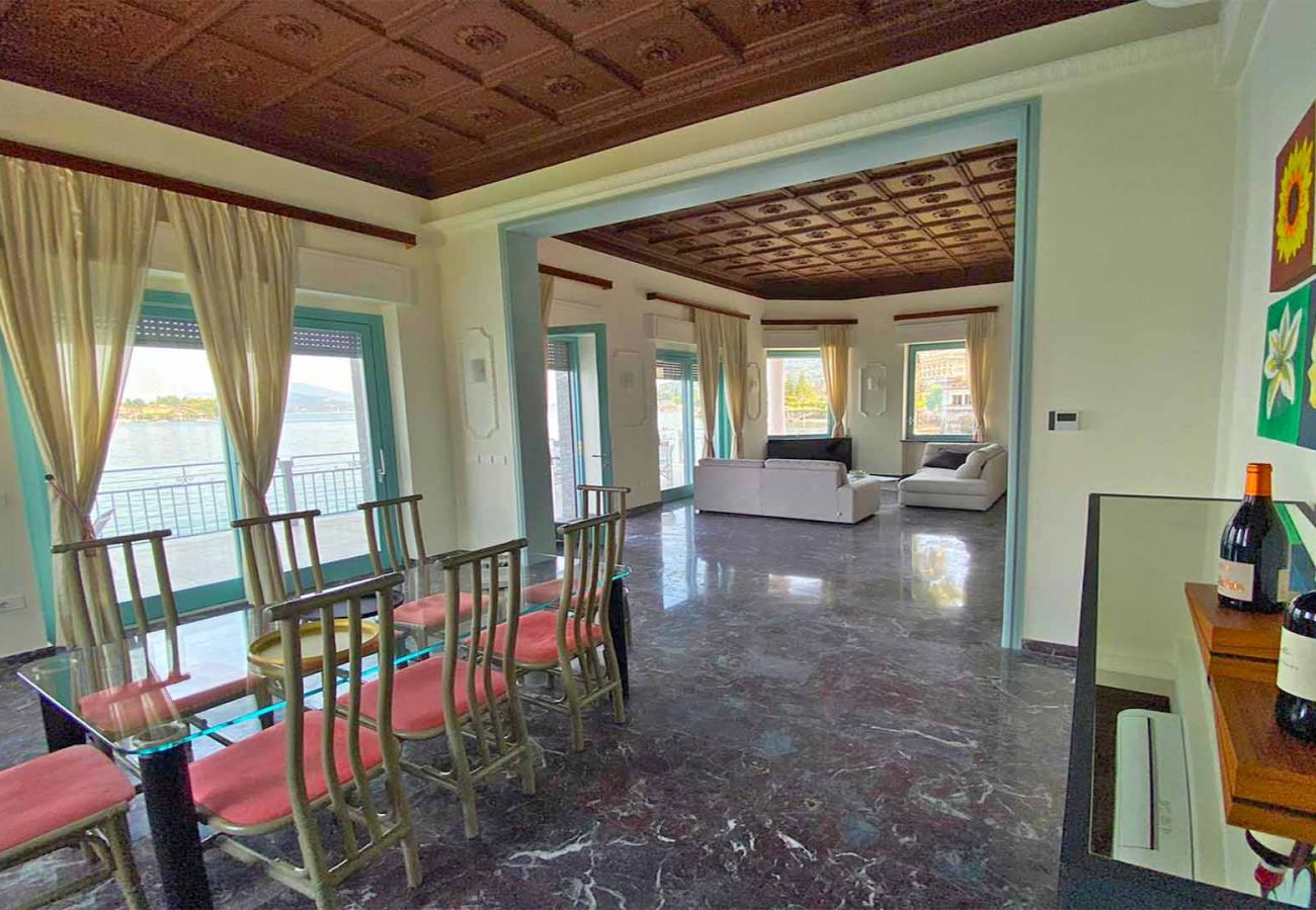 Villa a Baveno - Luxury Villa Olga in Stresa