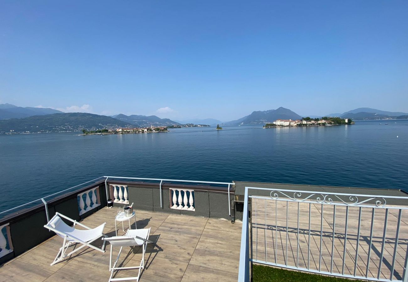 Villa a Baveno - Luxury Villa Olga in Stresa