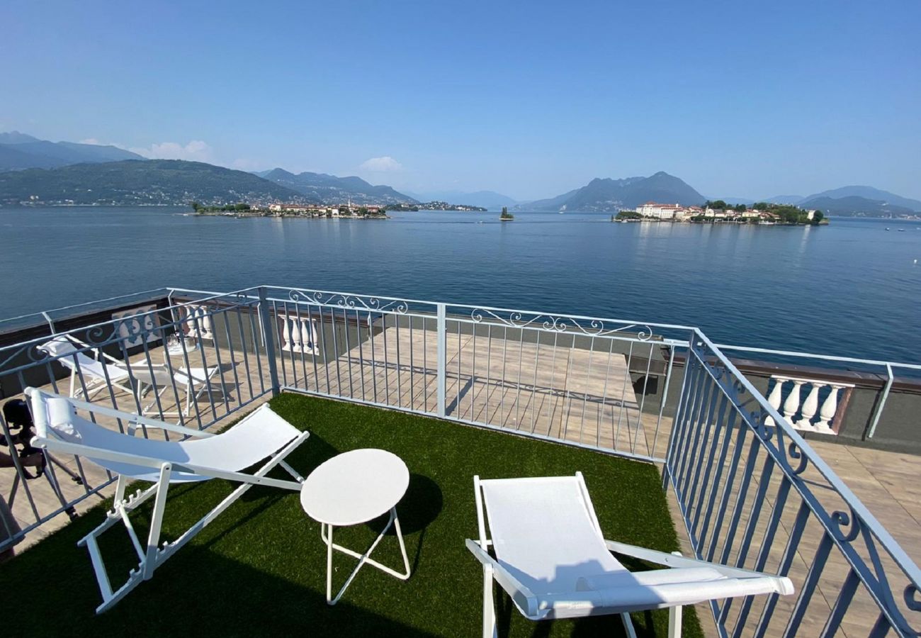 Villa a Baveno - Luxury Villa Olga in Stresa