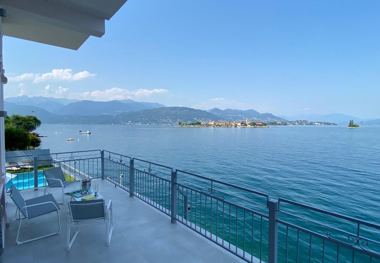 Villa a Baveno - Luxury Villa Olga in Stresa