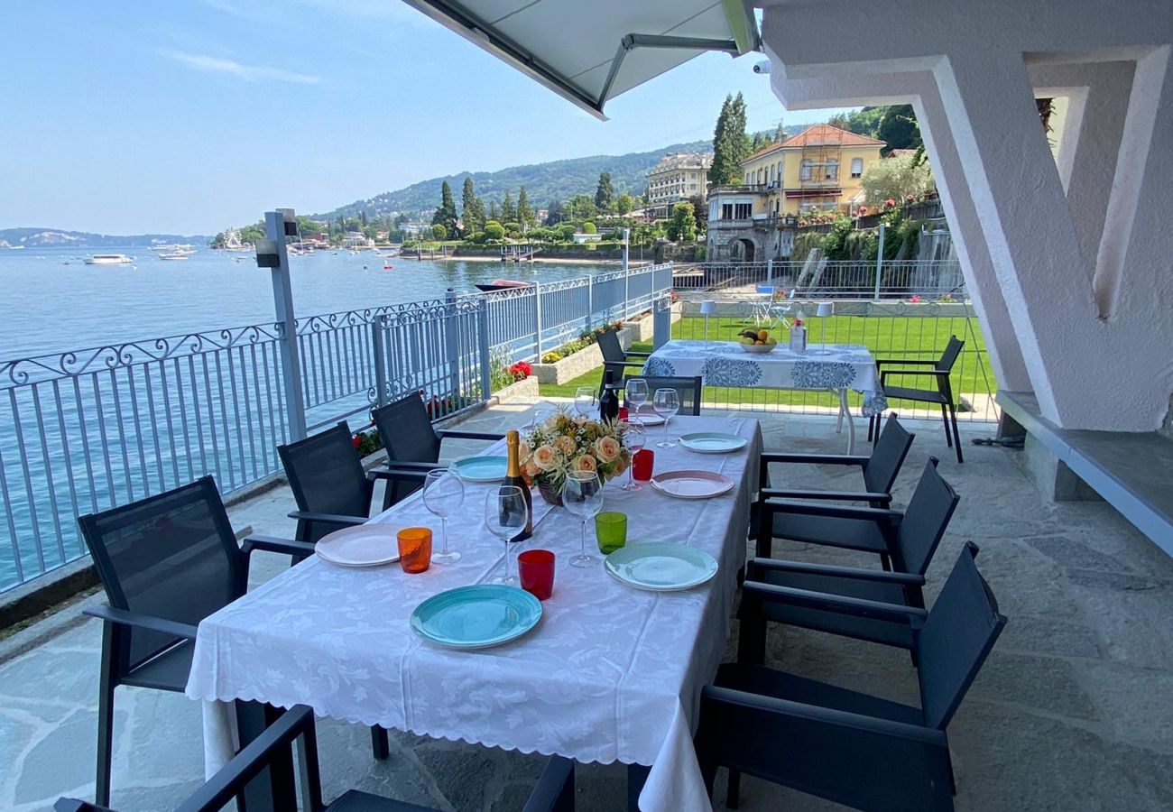 Villa a Baveno - Luxury Villa Olga in Stresa