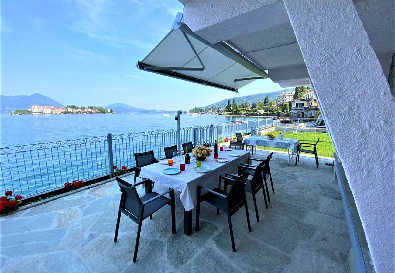 Villa a Baveno - Luxury Villa Olga in Stresa