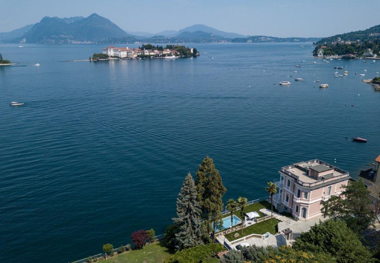 Villa a Baveno - Luxury Villa Olga in Stresa