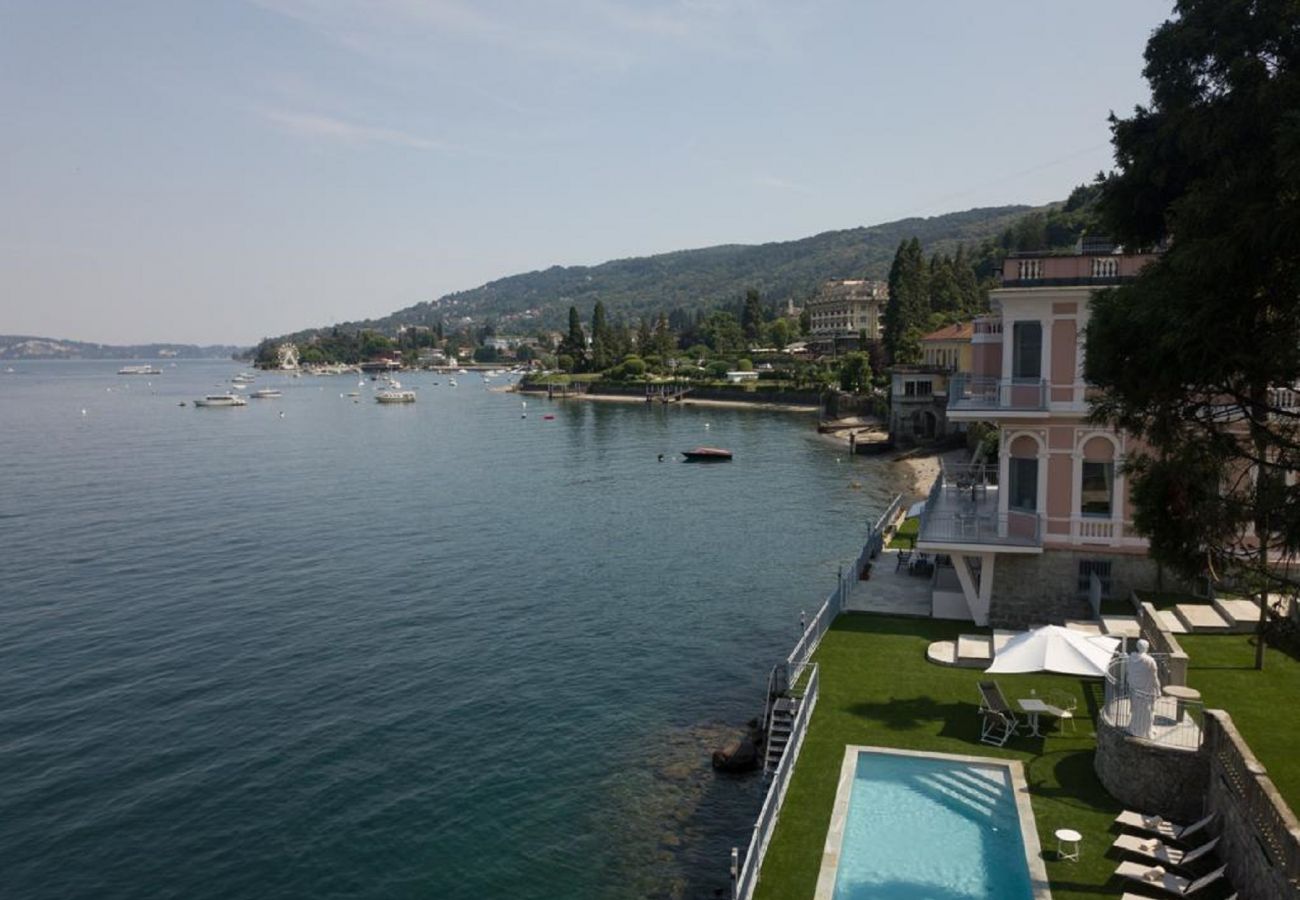 Villa a Baveno - Luxury Villa Olga in Stresa