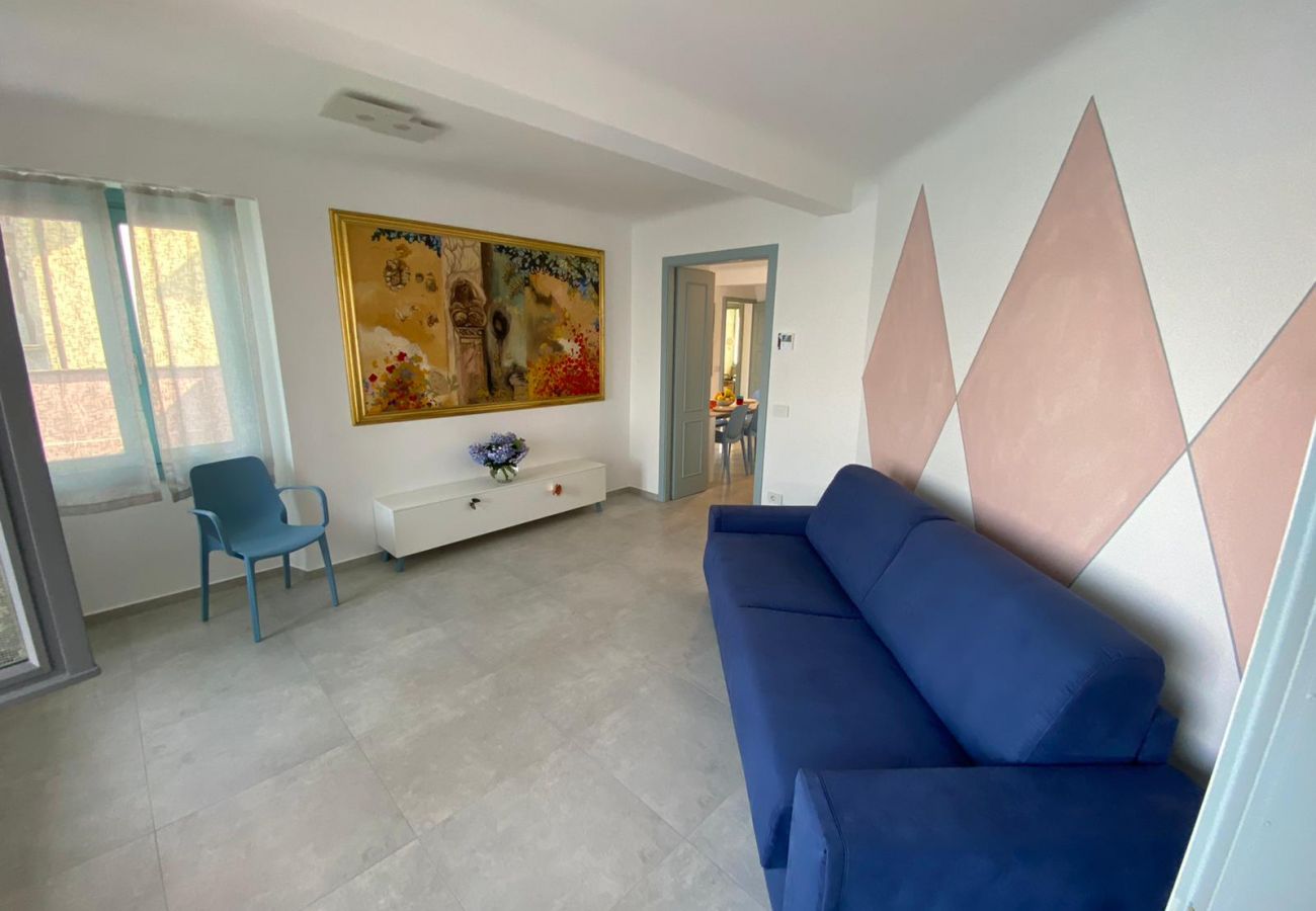 Appartamento a Baveno - Butterfly apartment with lake view in Baveno