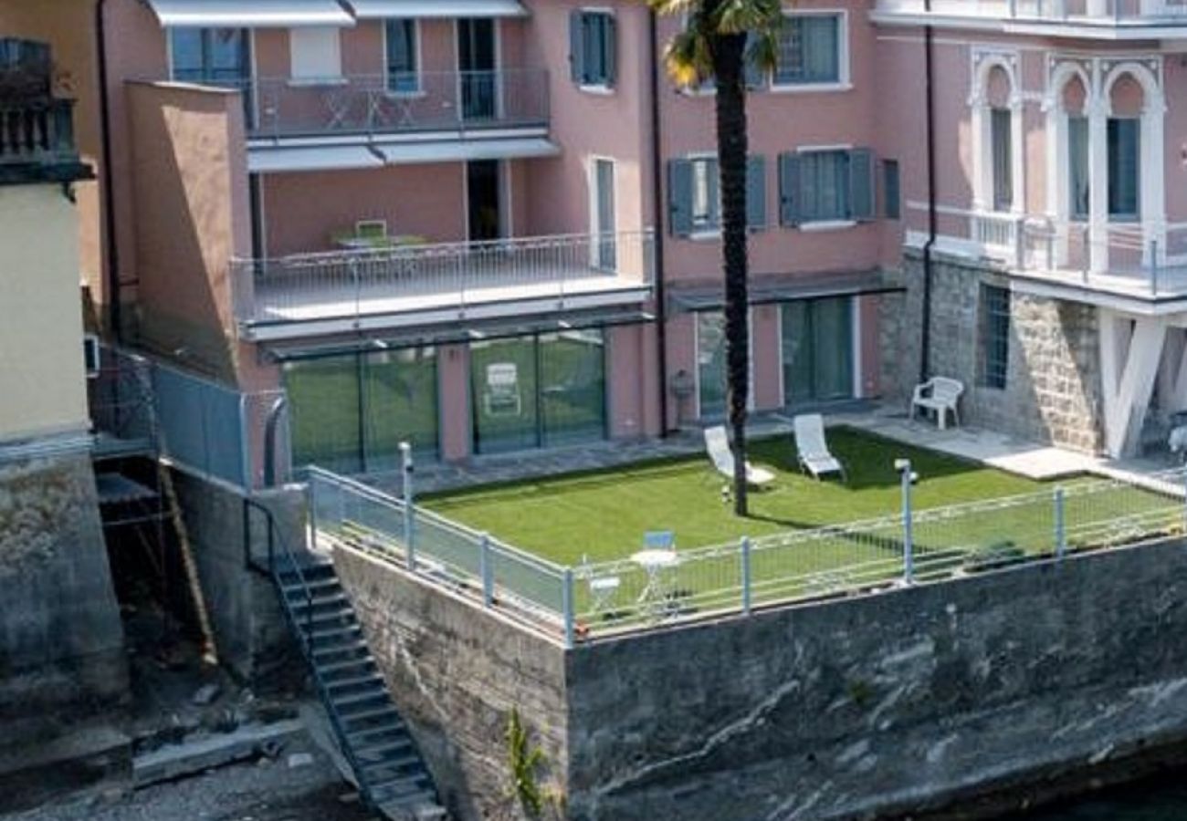 Appartamento a Baveno - Butterfly apartment with lake view in Baveno