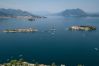 Appartamento a Baveno - Palm apartment in Baveno with lake view