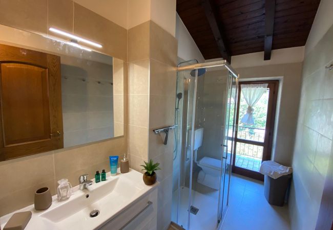 Appartamento a Meina - Penthouse Andrea apartment with private pool Appartamento a Meina - Penthouse Andrea apartment with private pool
