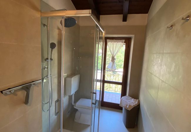 Appartamento a Meina - Penthouse Andrea apartment with private pool Appartamento a Meina - Penthouse Andrea apartment with private pool