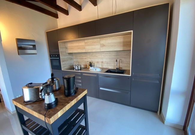 Appartamento a Meina - Penthouse Andrea apartment with private pool Appartamento a Meina - Penthouse Andrea apartment with private pool