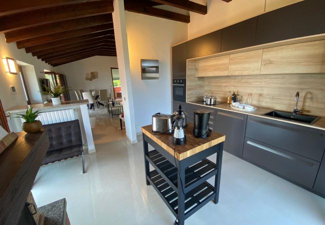 Appartamento a Meina - Penthouse Andrea apartment with private pool Appartamento a Meina - Penthouse Andrea apartment with private pool