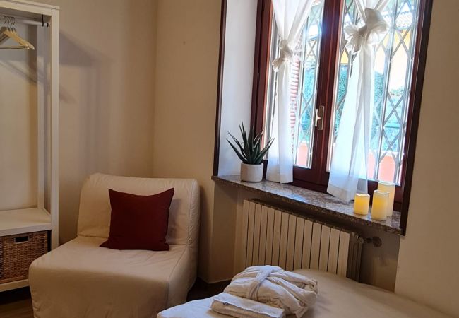 Appartamento a Meina - Penthouse Andrea apartment with private pool Appartamento a Meina - Penthouse Andrea apartment with private pool