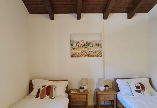 Appartamento a Meina - Penthouse Andrea apartment with private pool Appartamento a Meina - Penthouse Andrea apartment with private pool