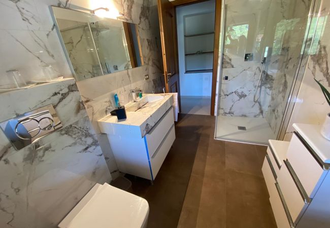 Appartamento a Meina - Penthouse Andrea apartment with private pool Appartamento a Meina - Penthouse Andrea apartment with private pool