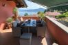 Appartamento a Meina - Penthouse Andrea apartment with private pool Appartamento a Meina - Penthouse Andrea apartment with private pool
