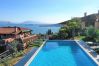 Appartamento a Meina - Penthouse Andrea apartment with private pool Appartamento a Meina - Penthouse Andrea apartment with private pool