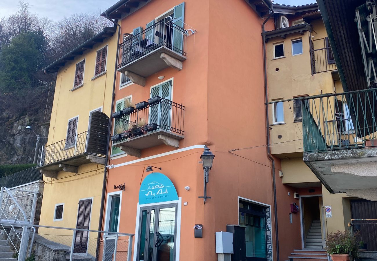 Appartamento a Feriolo - Bellavista apartment with lake view in Feriolo