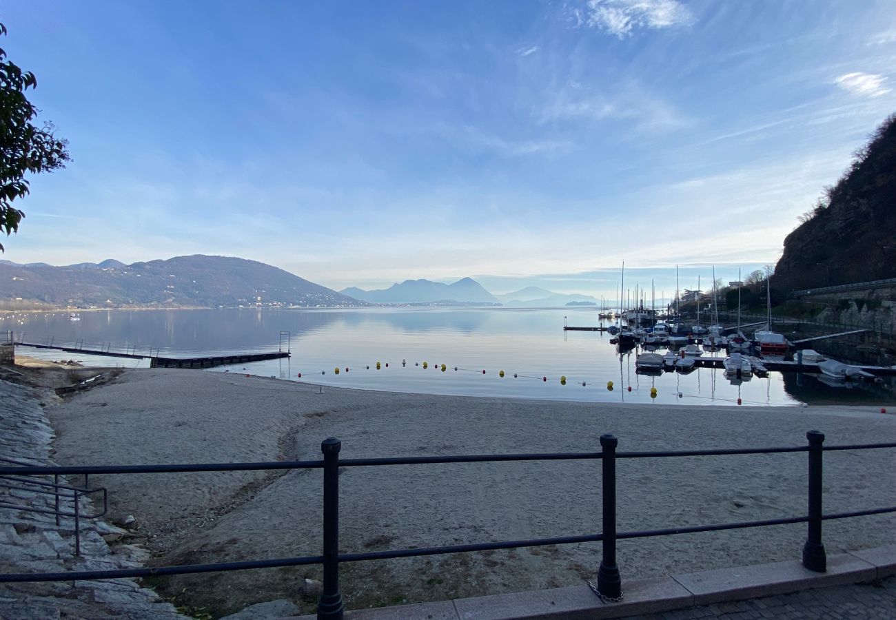 Appartamento a Feriolo - Bellavista apartment with lake view in Feriolo