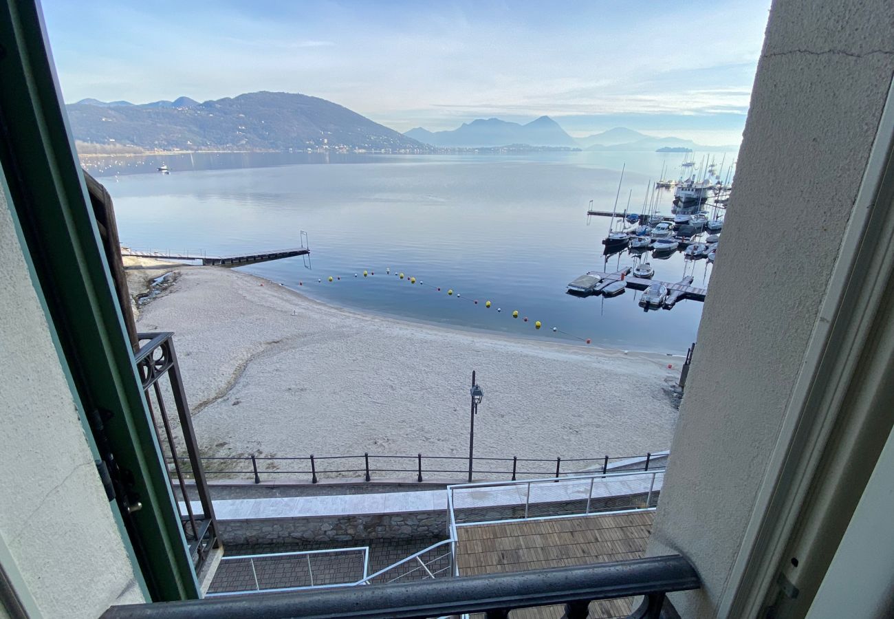 Appartamento a Feriolo - Bellavista apartment with lake view in Feriolo