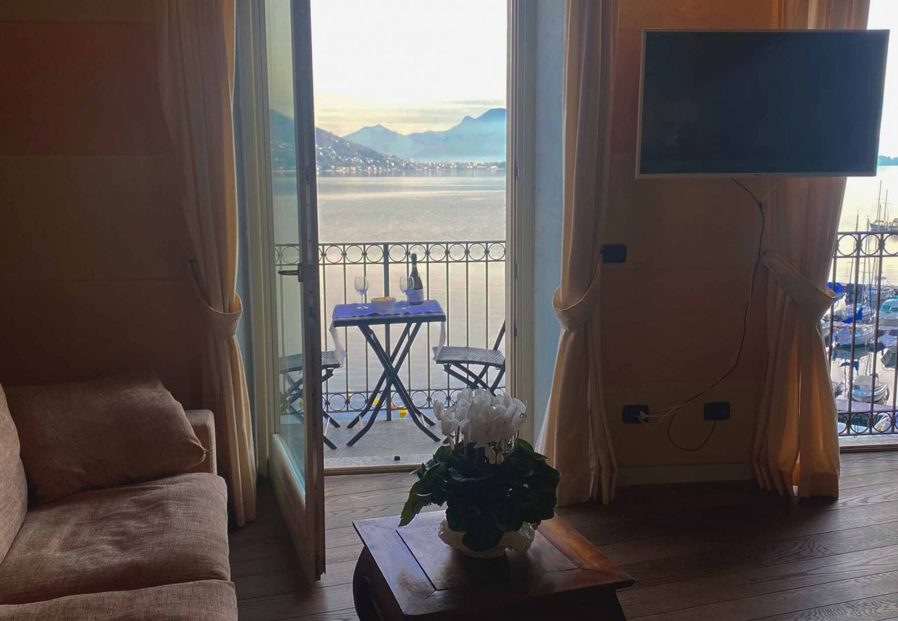 Appartamento a Feriolo - Bellavista apartment with lake view in Feriolo