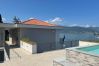 Appartamento a Baveno - Isole apartment with pool and lake view in Baveno