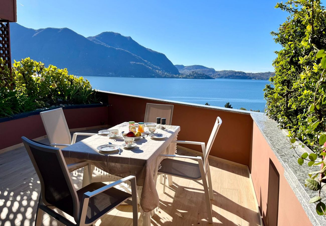 Appartamento a Ghiffa - Barbara apartment with lake view in Ghiffa